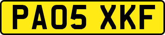 PA05XKF