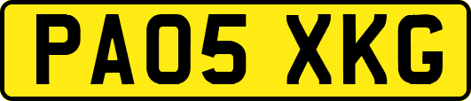 PA05XKG