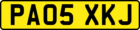 PA05XKJ