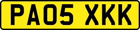 PA05XKK