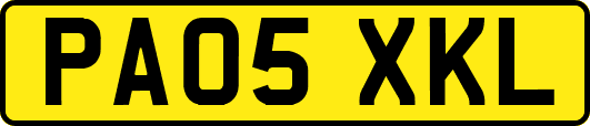 PA05XKL