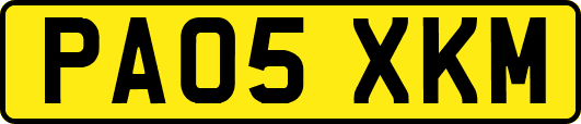 PA05XKM