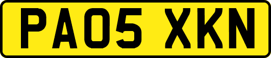 PA05XKN