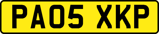 PA05XKP