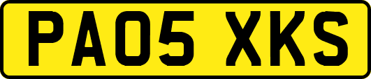 PA05XKS