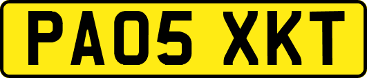PA05XKT