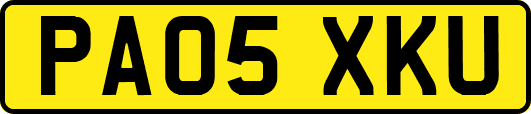PA05XKU