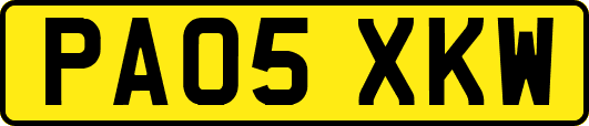 PA05XKW
