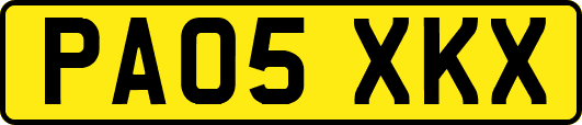 PA05XKX