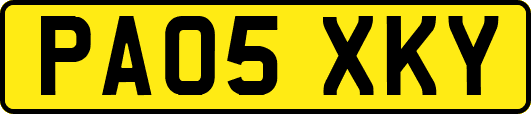 PA05XKY