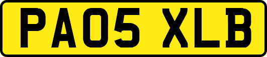 PA05XLB