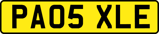 PA05XLE