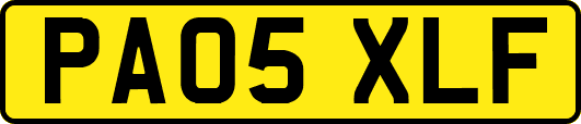 PA05XLF