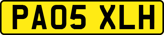 PA05XLH