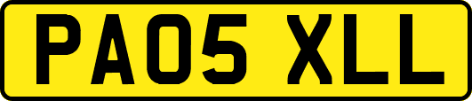 PA05XLL