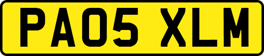 PA05XLM