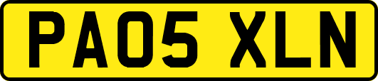 PA05XLN