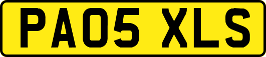 PA05XLS