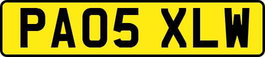 PA05XLW