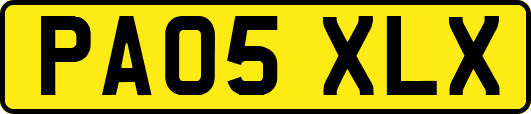 PA05XLX