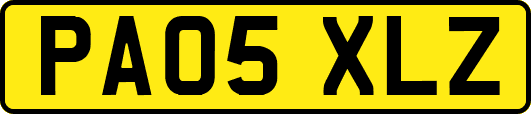PA05XLZ