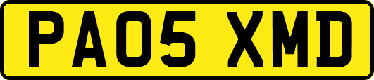 PA05XMD