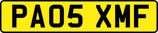 PA05XMF