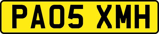 PA05XMH