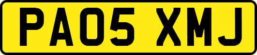 PA05XMJ
