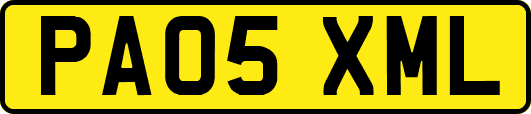 PA05XML