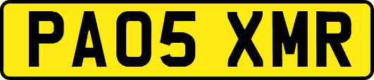 PA05XMR