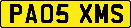 PA05XMS