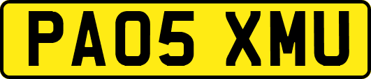 PA05XMU