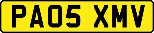 PA05XMV