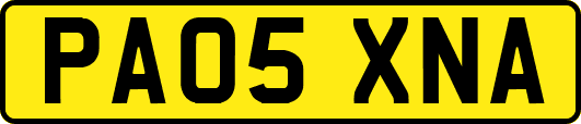 PA05XNA