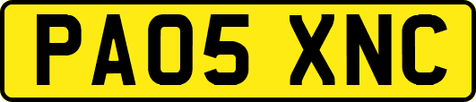 PA05XNC