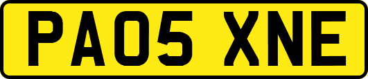 PA05XNE