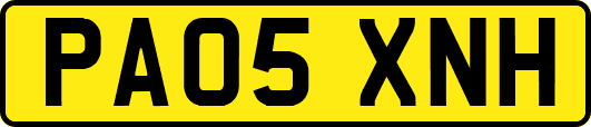PA05XNH