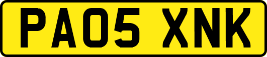 PA05XNK