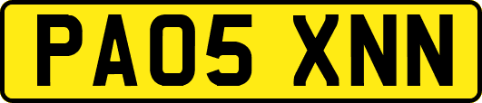 PA05XNN