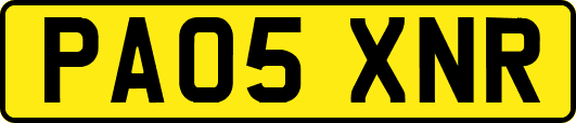 PA05XNR