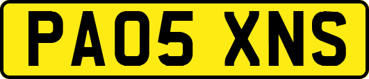 PA05XNS