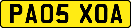 PA05XOA