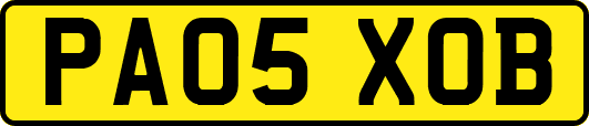 PA05XOB