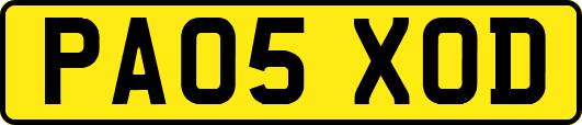 PA05XOD