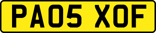PA05XOF