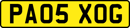 PA05XOG