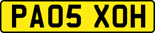 PA05XOH