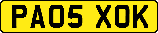 PA05XOK