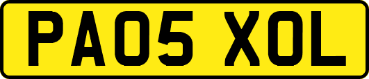 PA05XOL